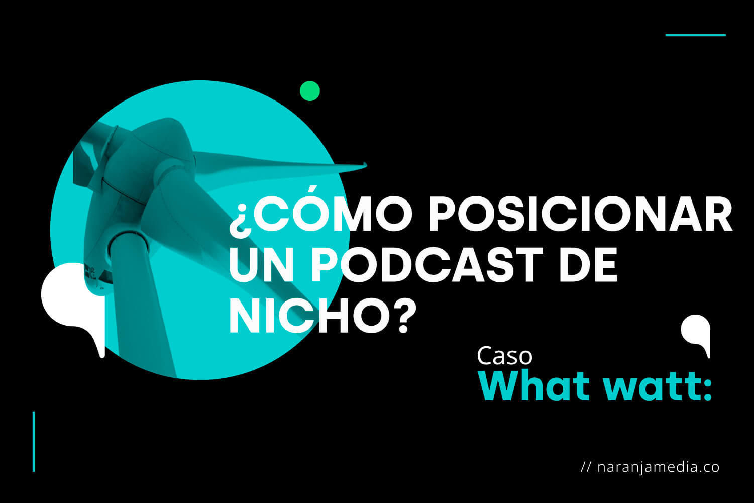 ¿Como posicionar un podcast de nicho?