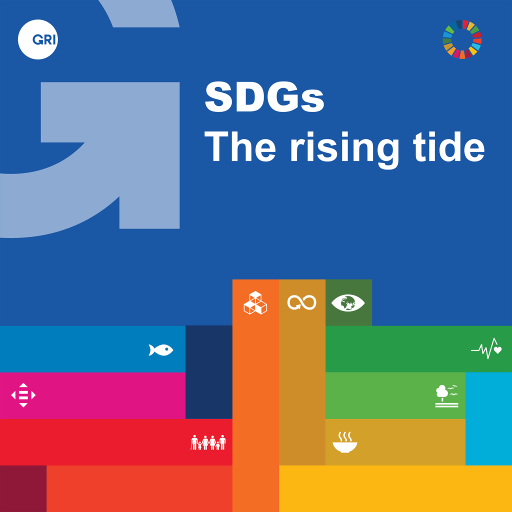 SDGs the rising tide