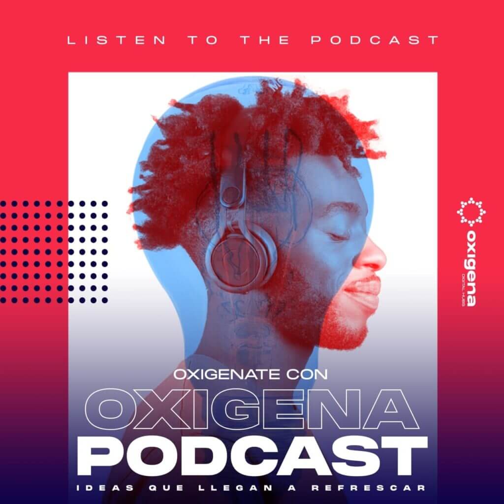 oxigena podcast